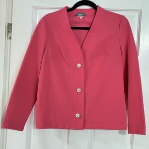 Vintage Pink Women's Blazer